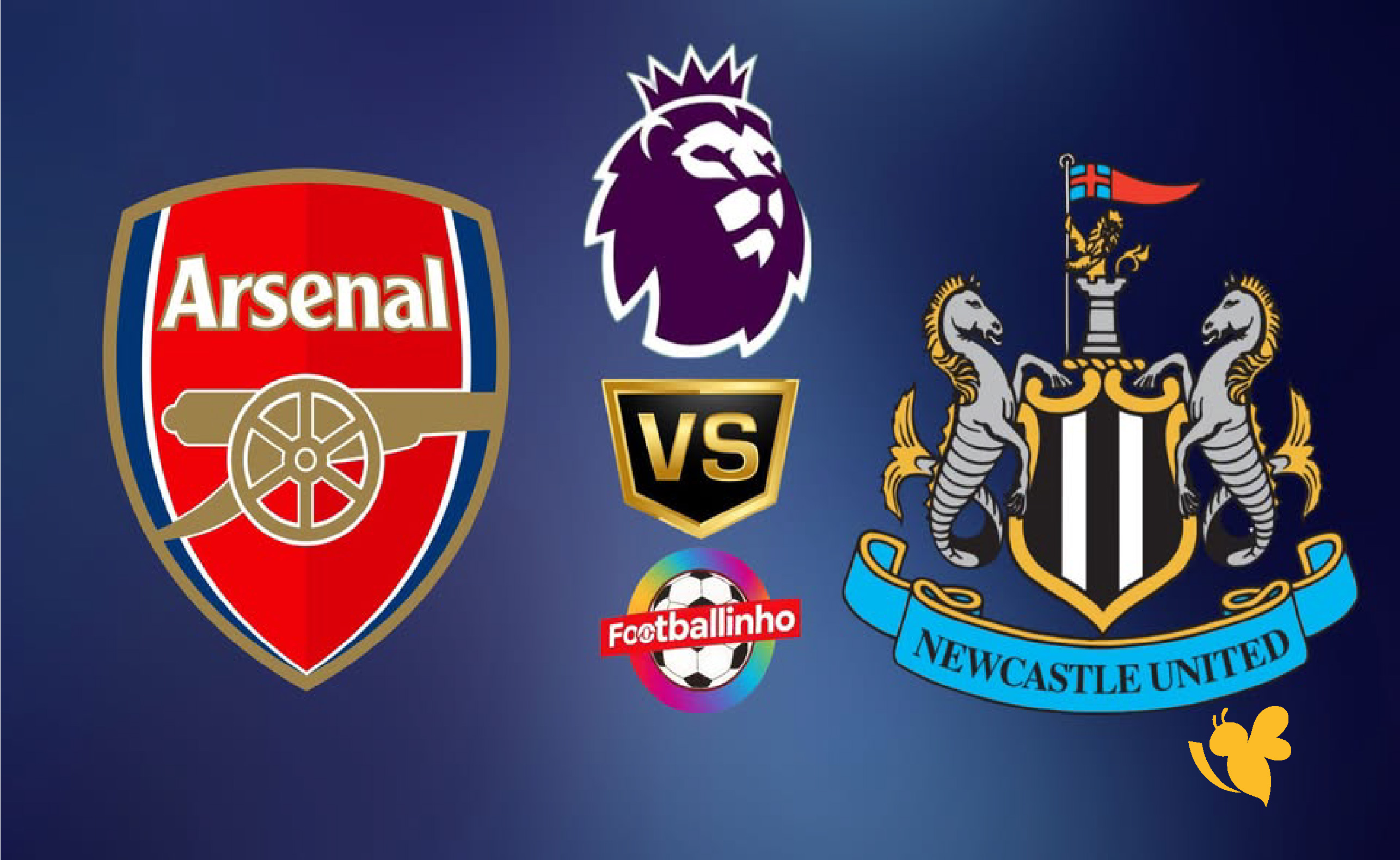 شاهدوا اليوم مباراة أرسنال ضد نيوكاسل يونايتد بث مباشر بجودة فائقة في الدوري الإنجليزي