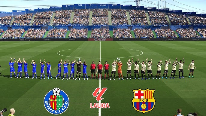 بث حي ومباشر مباراة برشلونة ضد خيتافي اليوم في&nbsp;الدوري الإسباني 2026 بدون تشفير