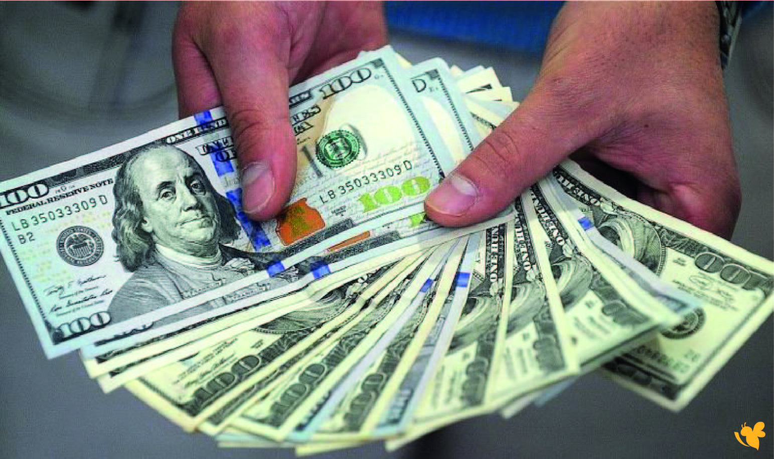 تفاصيل أسعار صرف الدينار العراقي مقابل الدولار اليوم 25 ابريل