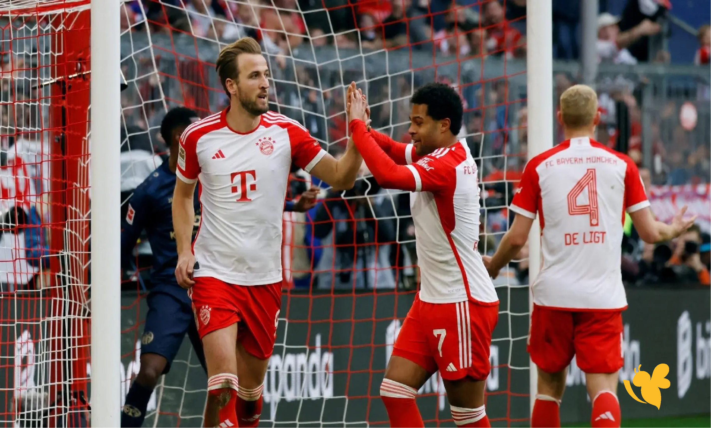 شاهد الآن مباراة بايرن ميونخ وماينز بث مباشر في البوندسليغا 2026