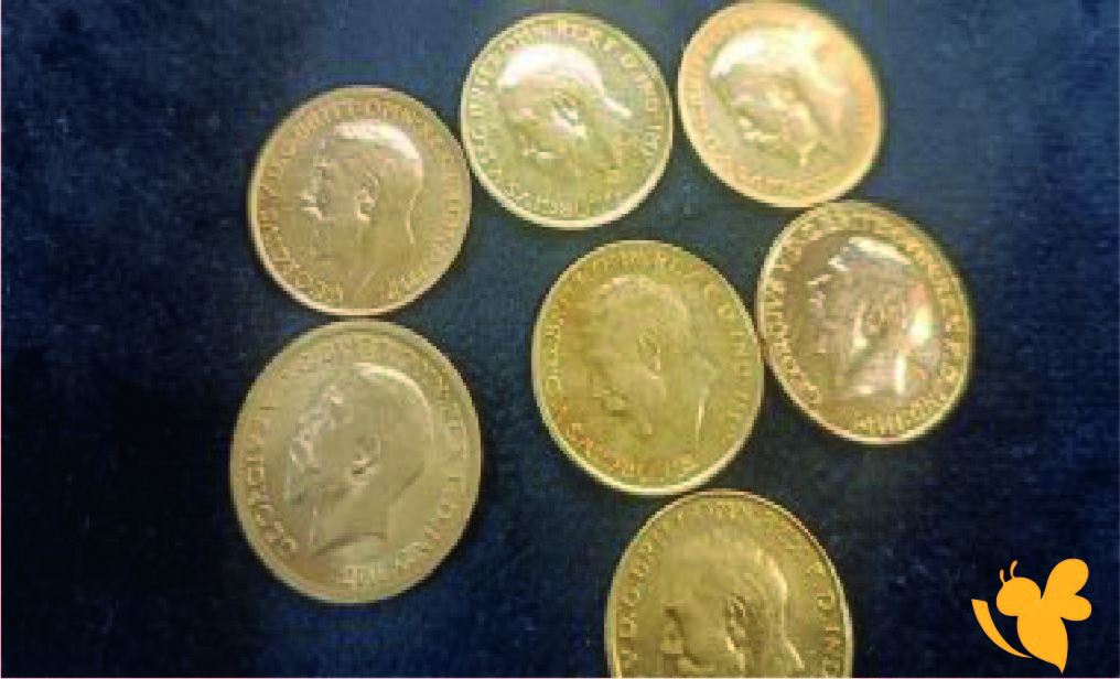 كم بلغ سعر الذهب في الإمارات اليوم؟ عيار 21 عند 486.36 درهم