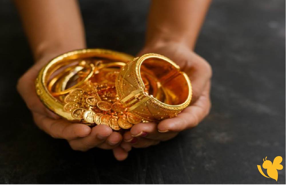 كم بلغ سعر الذهب اليوم في قطر؟ استقرار نسبي في جميع الأعيرة كم بلغ سعر الذهب اليوم في قطر؟ استقرار نسبي في جميع الأعيرة
