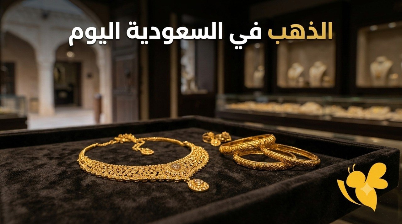 سعر الذهب في السعودية اليوم.. استقرار جميع الأعيرة وترقب لبيانات أمريكية مؤثرة
