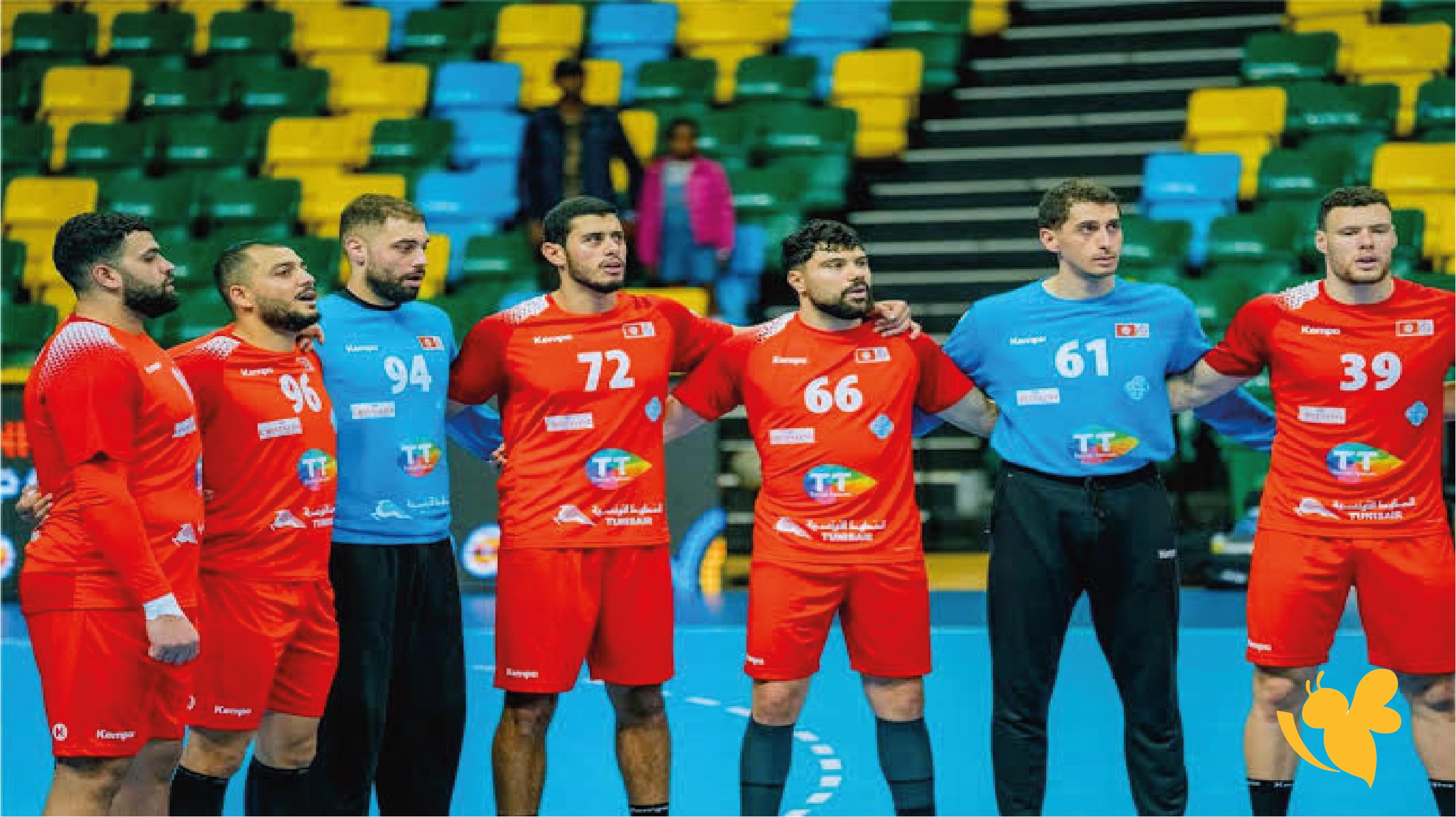 مشاهدة بث مباشر مباراة تونس ضد قبرص لكرة اليد اليوم 2026_2027