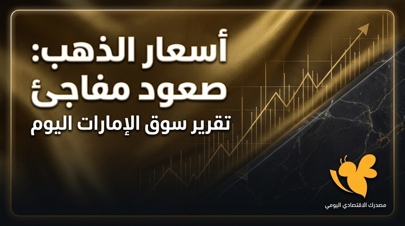 الذهب يتراجع في الإمارات اليوم.. تعرف على أسعار جميع الأعيرة