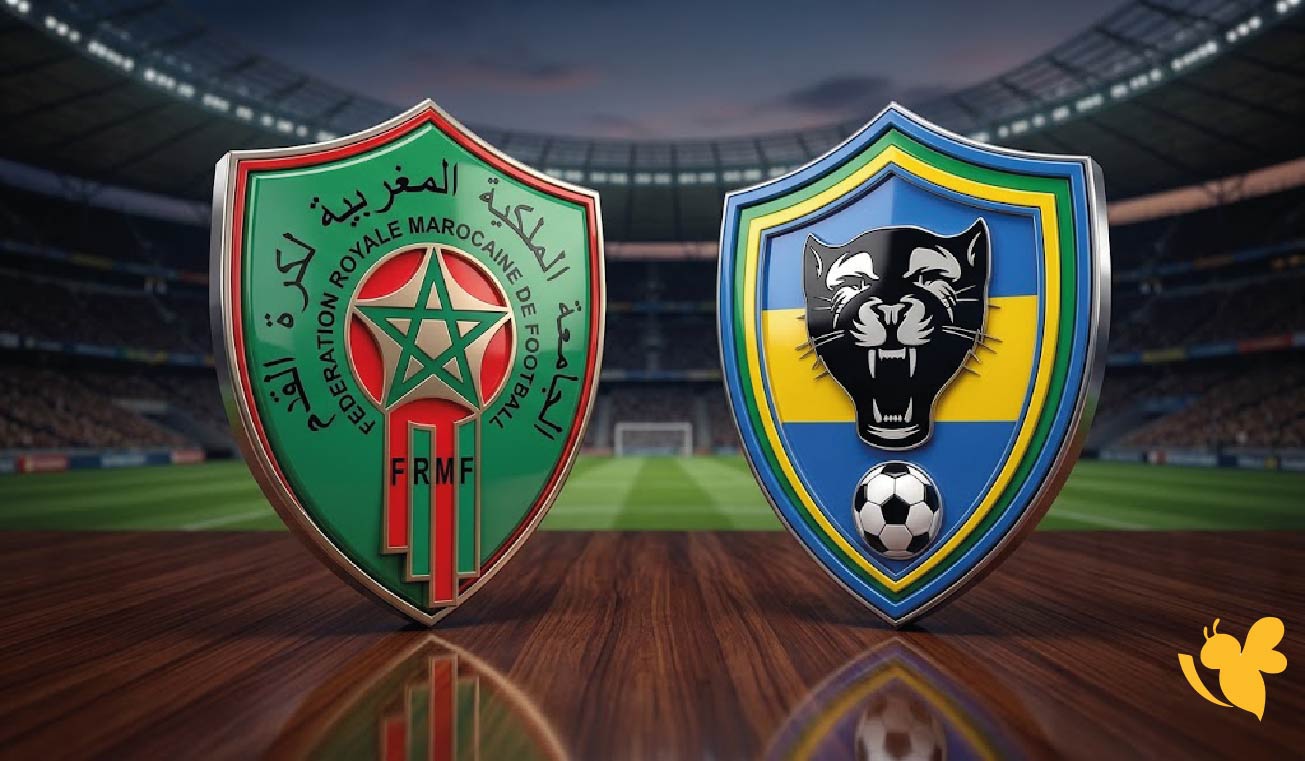 تعرف على موعد مباراة المغرب والغابون مباشراليوم والقنوات الناقلة في تصفيات كأس أمم إفريقيا