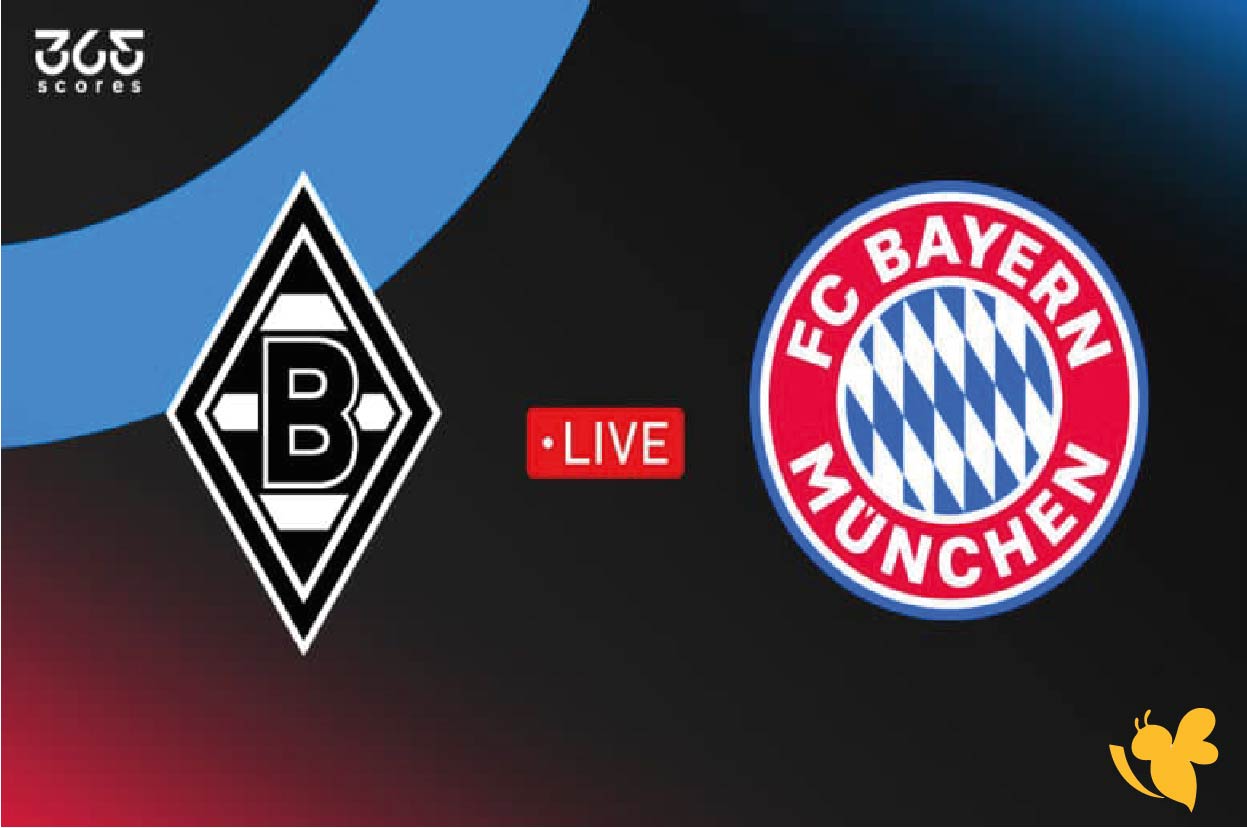 koora&nbsp;365 بث مباشر مباراة&nbsp;بايرن ميونخ ضد بوروسيا مونشنغلادباخ&nbsp;في الدوري الألماني