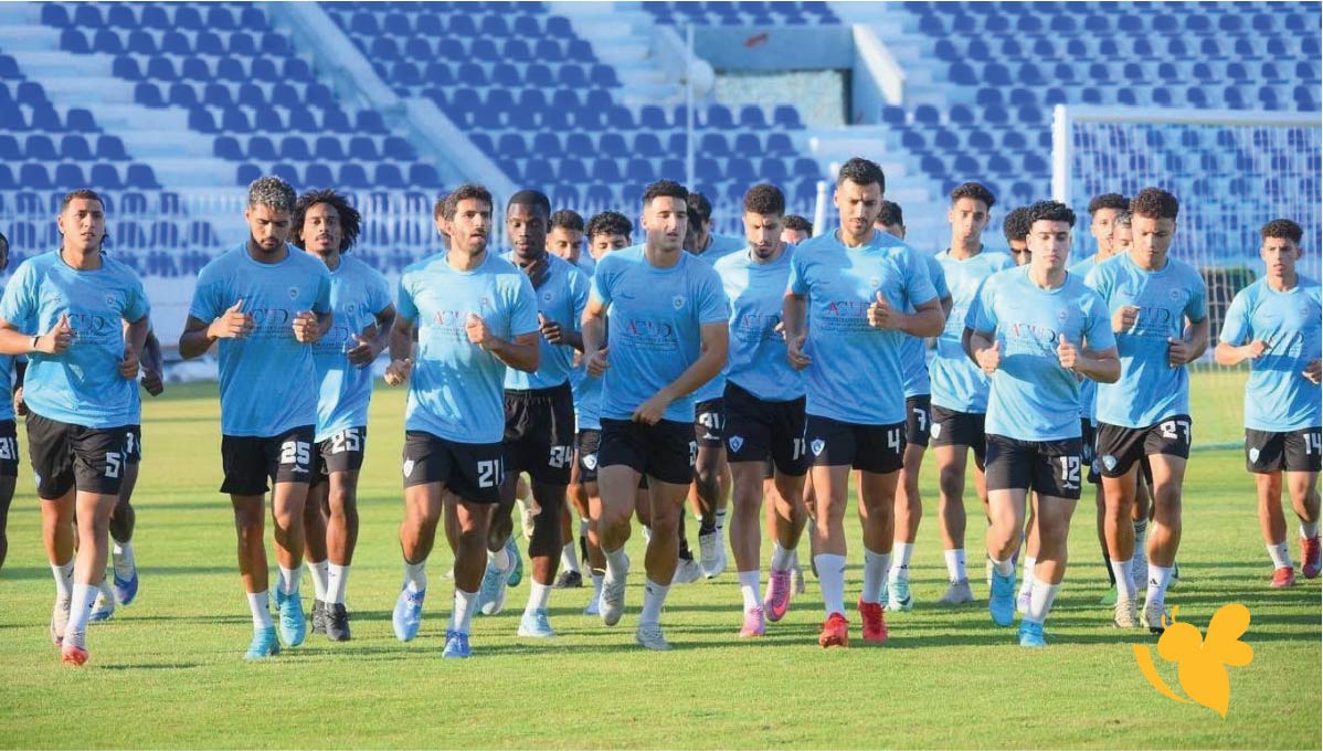 موعد مباراة غزل المحلة ضد حرس الحدود والقنوات الناقلة &ndash; الدوري المصري 2025/26