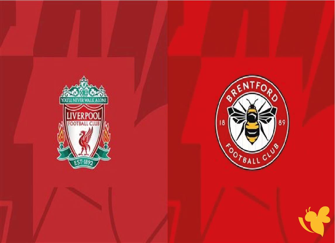 &nbsp;بث مباشر: مباراة ليفربول ضد برينتفورد&nbsp;اليوم&nbsp;في الدوري الإنجليزي بجودة HD