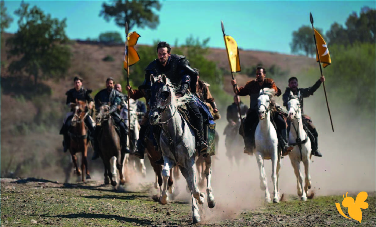 مسلسل المؤسس أورهان الموسم الأول.. متى يبدأ عرض أولى حلقاته والقنوات الناقلة؟