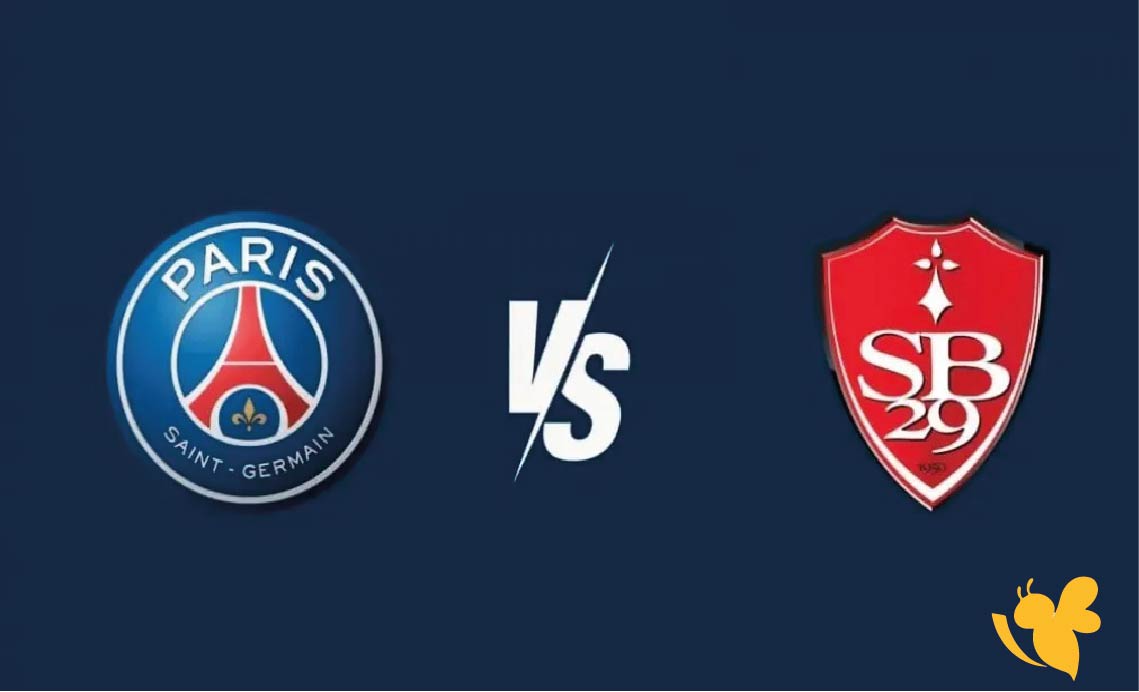 مشاهدة&nbsp;بث مباشر لمباراة باريس سان جيرمان ضد بريست في الدوري الفرنسي اليوم 2025
