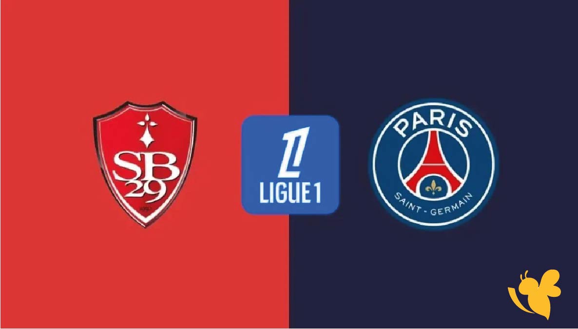 موعد مباراة باريس سان جيرمان ضد بريست في الدوري الفرنسي والقنوات الناقلة موعد مباراة باريس سان جيرمان ضد بريست في الدوري الفرنسي والقنوات الناقلة