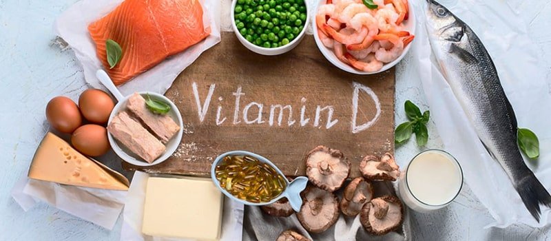 أفضل الأطعمة الغنية بفيتامين D لتعزيز المناعة وصحة العظام
