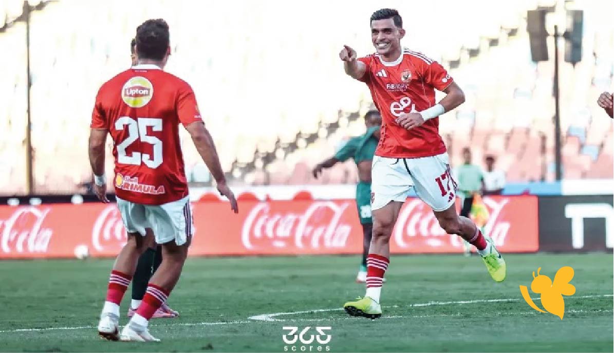 موعد مباراة الأهلي المصري ضد إيغل نواراليوم والقنوات الناقلة في دوري أبطال أفريقيا