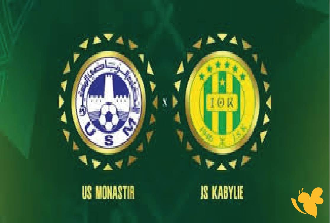 لاتفوتوا مشاهدة مباراة شبيبة القبائل ضد الاتحاد المنستيري في&nbsp;دوري أبطال أفريقيا بث مباشر