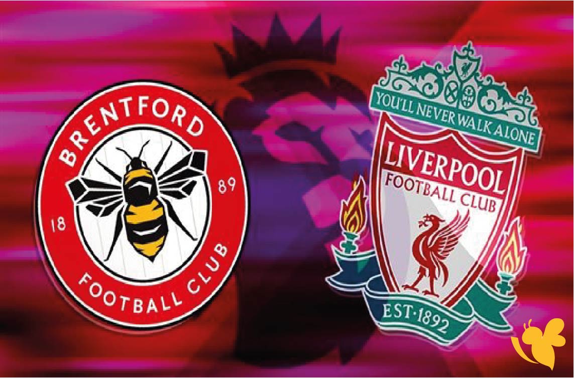 أين يمكنني مشاهدة&nbsp;مباراة ليفربول ضد برينتفورد&nbsp;اليوم&nbsp;في الدوري الإنجليزي