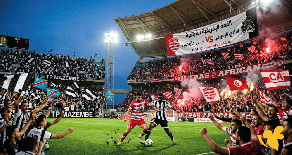 شاهد الآن بث مباشر مباراة النادي الإفريقي ومازيمبي في دوري أبطال إفريقيا شاهد الآن بث مباشر مباراة النادي الإفريقي ومازيمبي في دوري أبطال إفريقيا