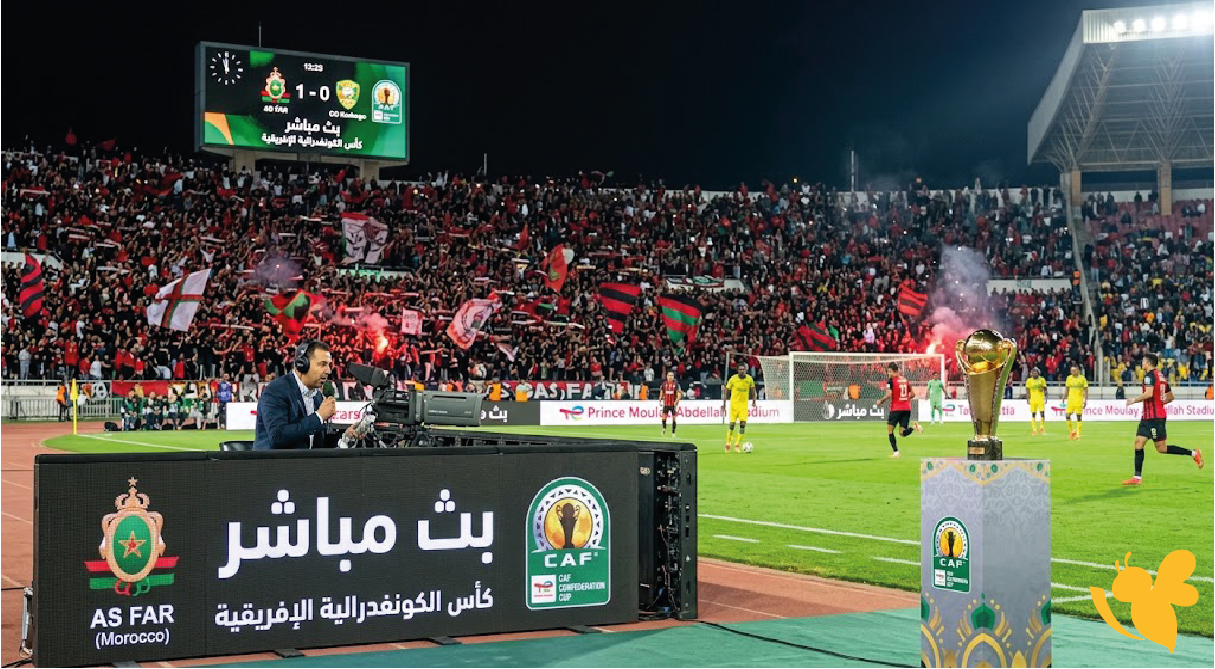 الآن بث مباشر.. الجيش الملكي يواجه سي أو كورهوغو في لقاء حسم التأهل