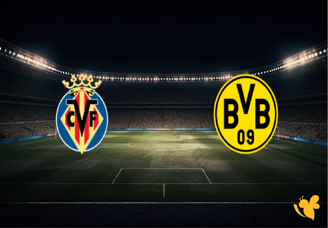 لاتفوتوا مشاهدة مباراة بوروسيا دورتموند وفياريال بث مباشر&nbsp;ضمن دوري أبطال أوروبا