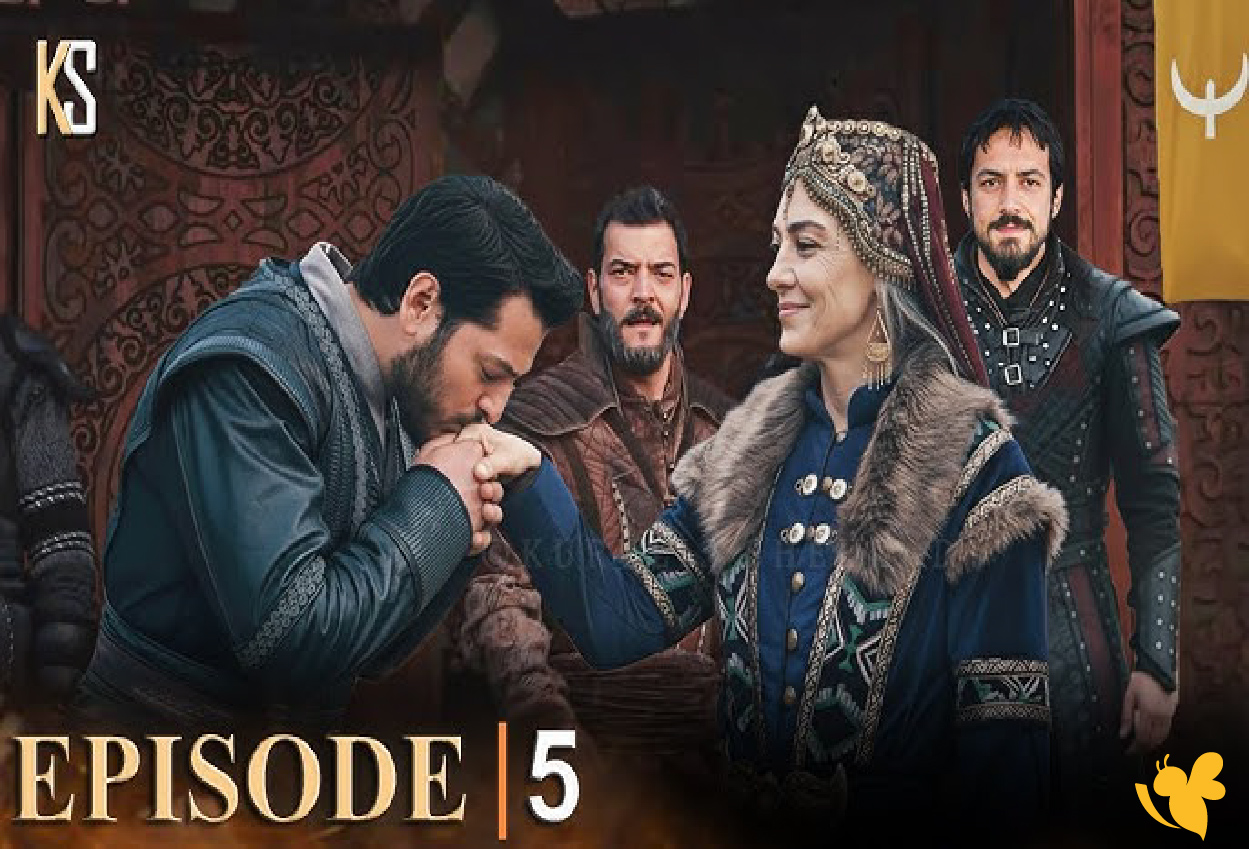 شاهد الإعلان الأول للحلقة 5 من المؤسس أورهان&hellip; أحداث مثيرة تنتظرك