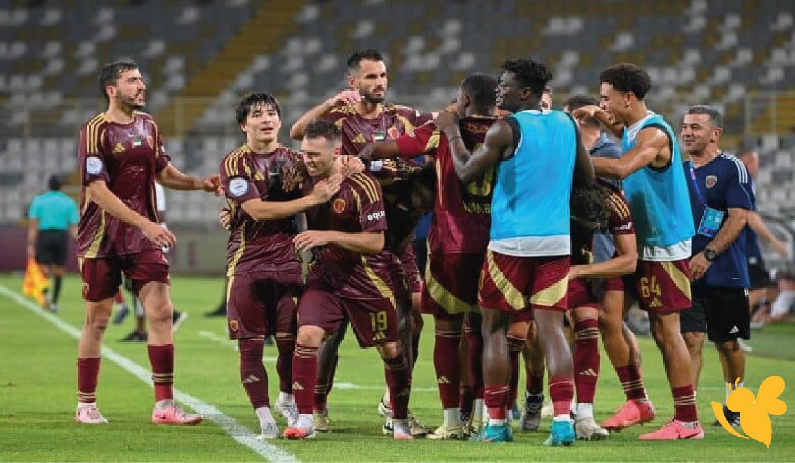 حصرياً البث المباشر لمباراة الوحدة الإماراتي ضد السد القطري&nbsp;في دوري أبطال آسيا 2025-2026