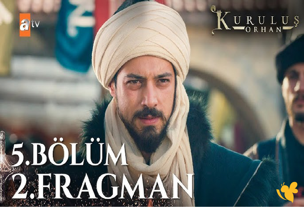 موعد عرض المؤسس أورهان الحلقة 5&hellip; مفاجآت مثيرة في الأحداث القادمة