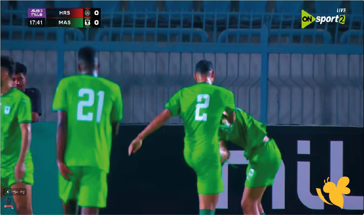 رابط البث المباشر لمباراة حرس الحدود ضد المصري البورسعيدي اليوم في&nbsp;كأس عاصمة مصر