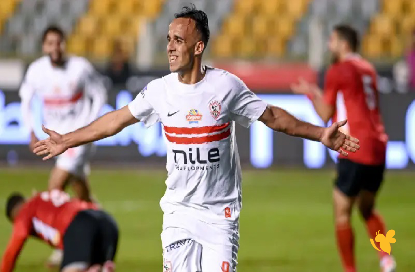 koora live app شاهد مباراة الزمالك ضد سموحة في كأس الرابطة المصرية