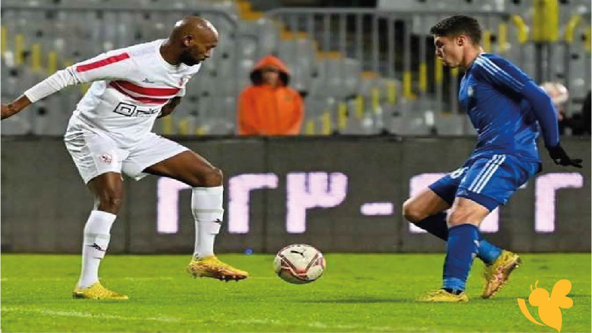 الزمالك ضد سموحة اليوم.. موعد المباراة والقنوات الناقلة في كأس الرابطة المصرية