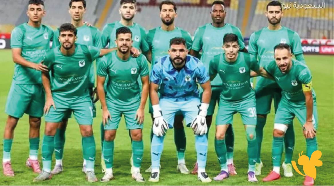 صراع الصدارة: تفاصيل مباراة حرس الحدود ضد المصري البورسعيدي اليوم والقنوات الناقلة