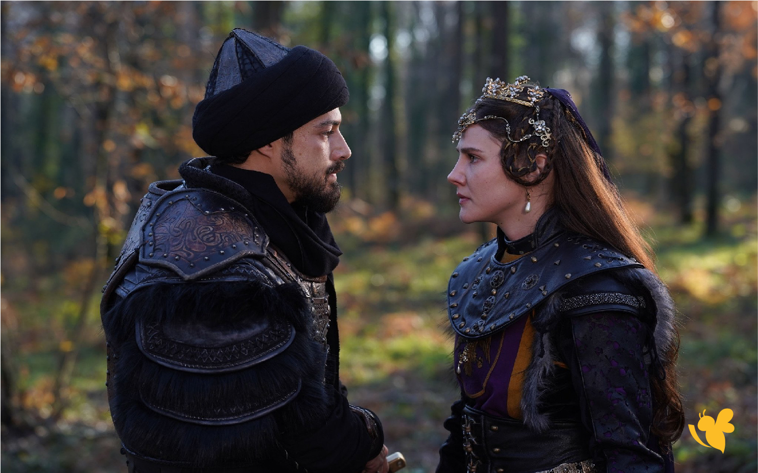 تفاصيل عرض الحلقة 9 من مسلسل المؤسس أورهان على قناة ATV والفجر