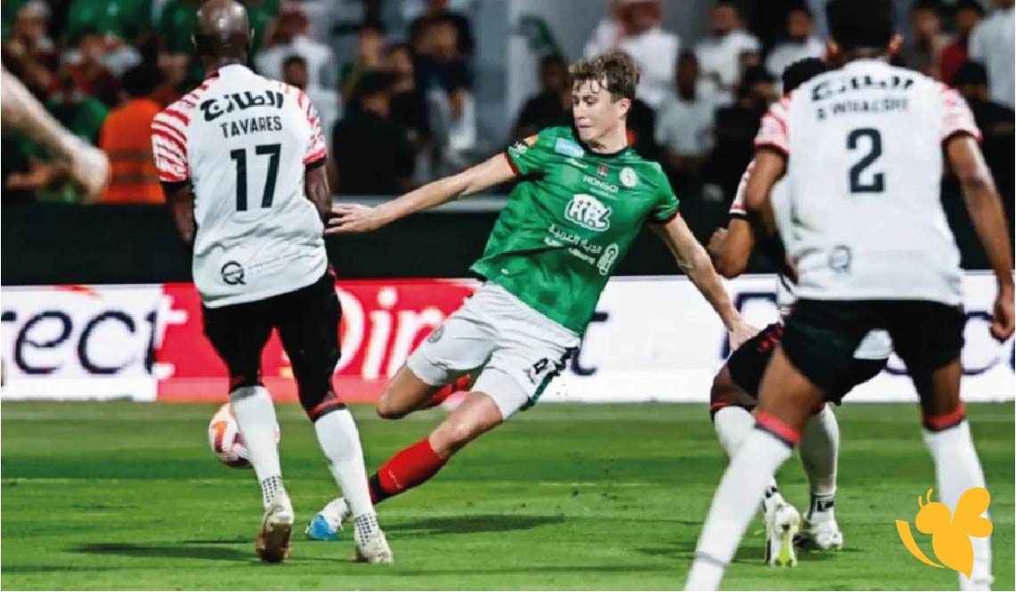 بث مباشر.. مشاهدة مباراة الرياض ضد الاتفاق اليوم في الدوري السعودي 2025