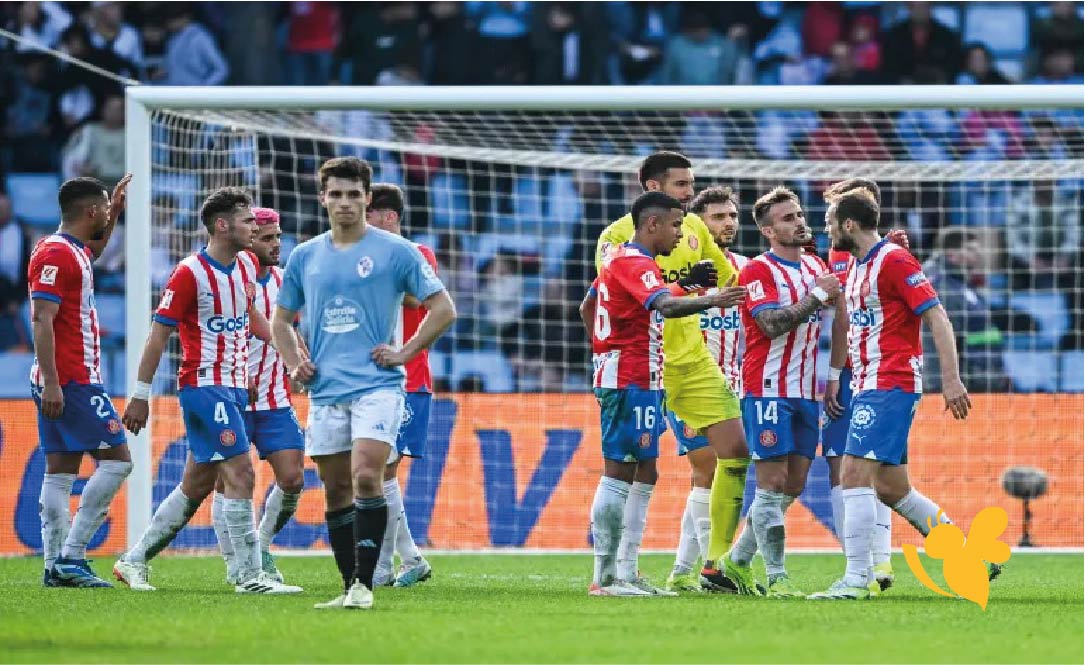 مشاهدة البث المباشر لمباراة جيرونا ضد خيتافي اليوم&nbsp;من الليغا الإسبانية بدون تقطيع&nbsp;