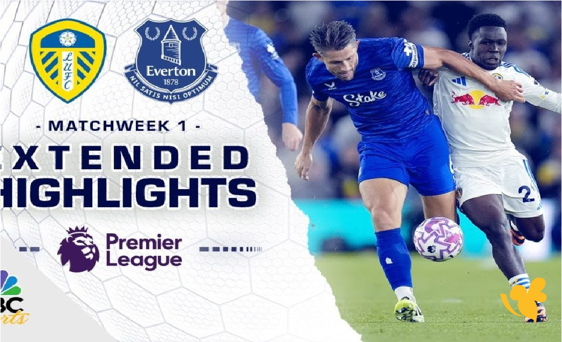 مشاهدة مباشرة وحصرية لمباراة إيفرتون وليدز يونايتد في الدوري الإنجليزي اليوم​​​​​​​