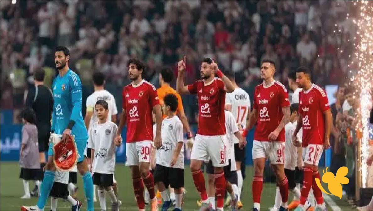 القنوات الناقلة لمشاهدة مباراة الأهلي ضد وادي دجلة في الدوري المصري 2026