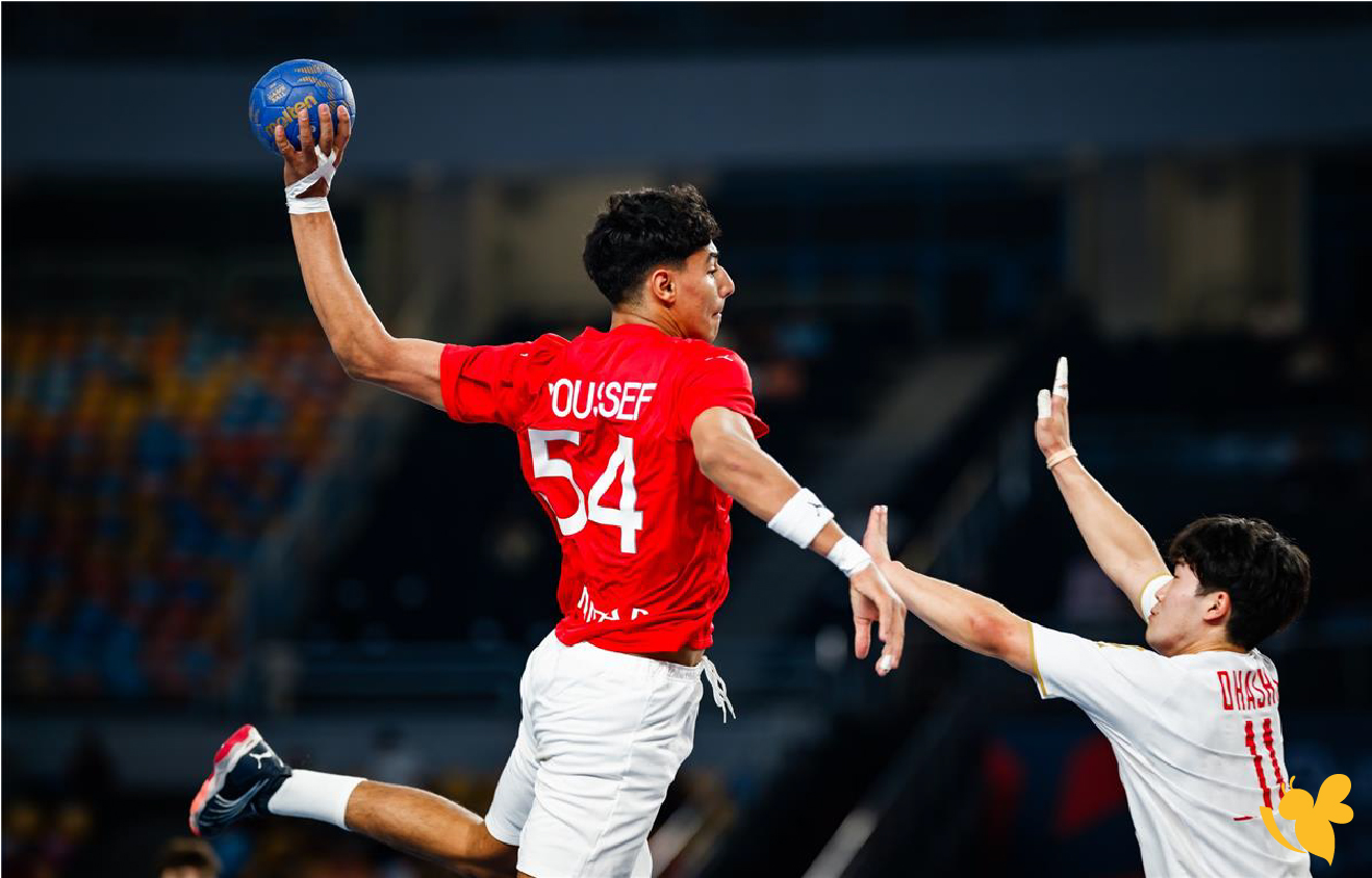 NOW شاهد&nbsp;بث مباشر&nbsp;مباراة مصر ضد نيجيريا في كأس أمم إفريقيا لكرة اليد 2026