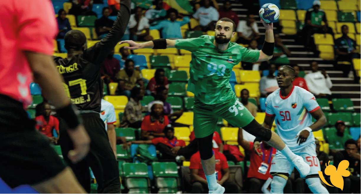 موعد مباراة مصر ونيجيريا في كأس أمم إفريقيا لكرة اليد 2026 والقنوات الناقلة