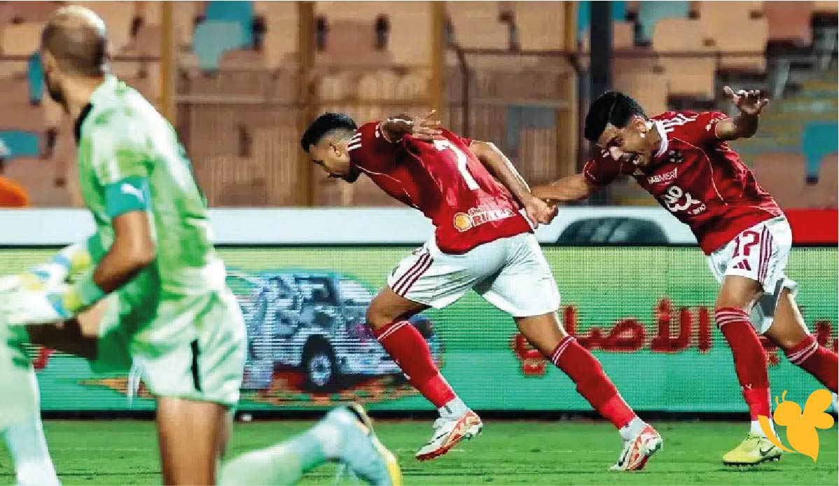 موعد مباراة الأهلي ضد وادي دجلة والقنوات الناقلة في الدوري المصري 2026