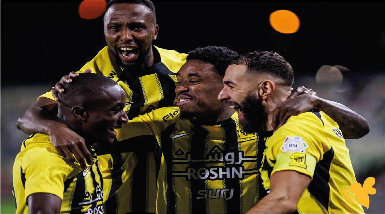 تفاصيل مباراة الاتحاد ضد الأخدود اليوم في دوري روشن السعودي.. الموعد والقنوات الناقلة