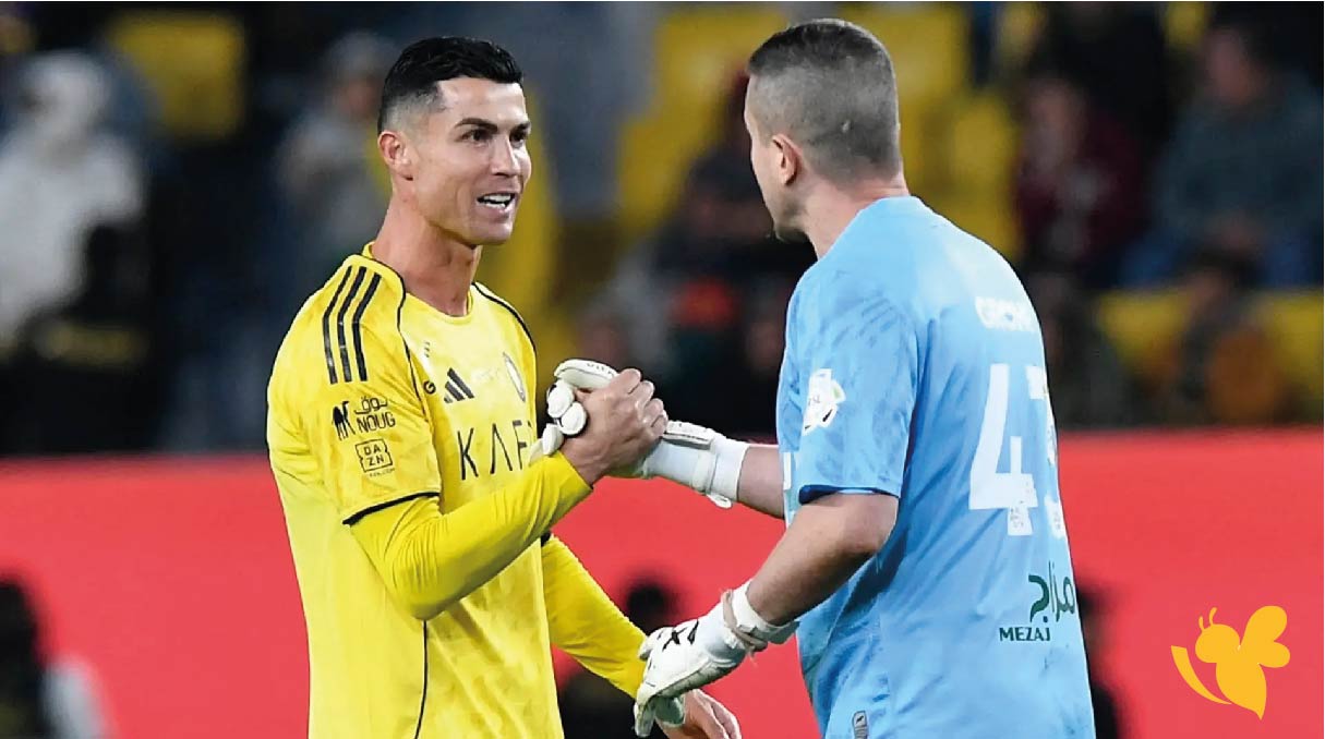 موعد مباراة النصر ضد التعاون في دوري روشن السعودي 2026 والقنوات الناقلة