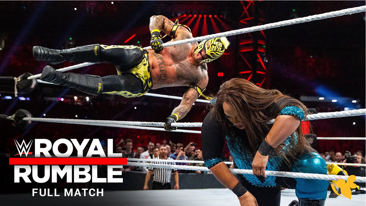 ليلة استثنائية في الرياض.. رويال رامبل 2026 يشعل أجواء المصارعة