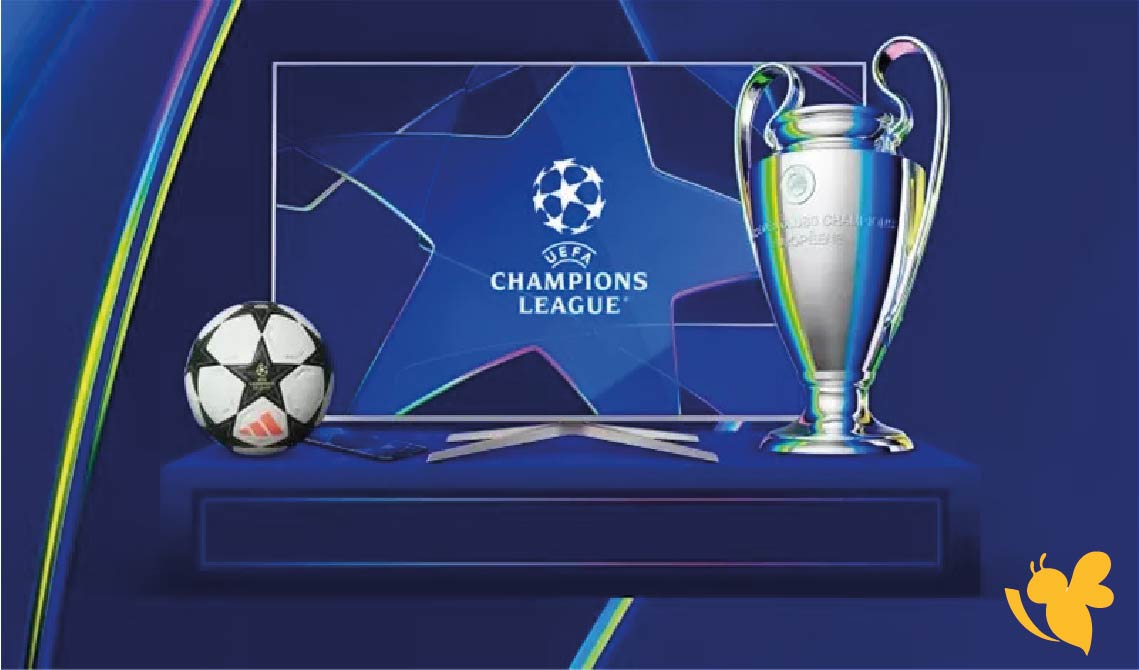 القنوات الناقلة لقرعة دوري أبطال أوروبا دور الـ16.. التوقيت الرسمي والبث المباشر