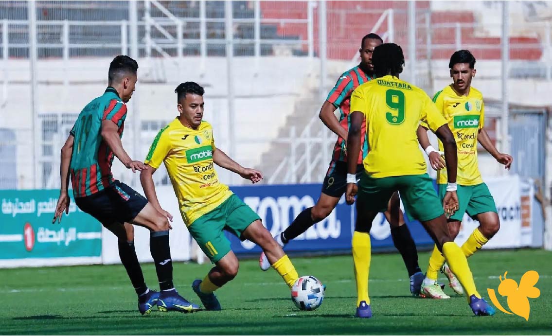 موعد مباراة مولودية الجزائر ضد شبيبة القبائل اليوم والقنوات الناقلة &ndash; البطولة الجزائرية 2025-2026