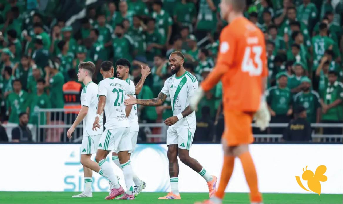 القنوات الناقلة الرسمية لمباراة الأهلي ضد الرياض في دوري روشن السعودي 2025-2026