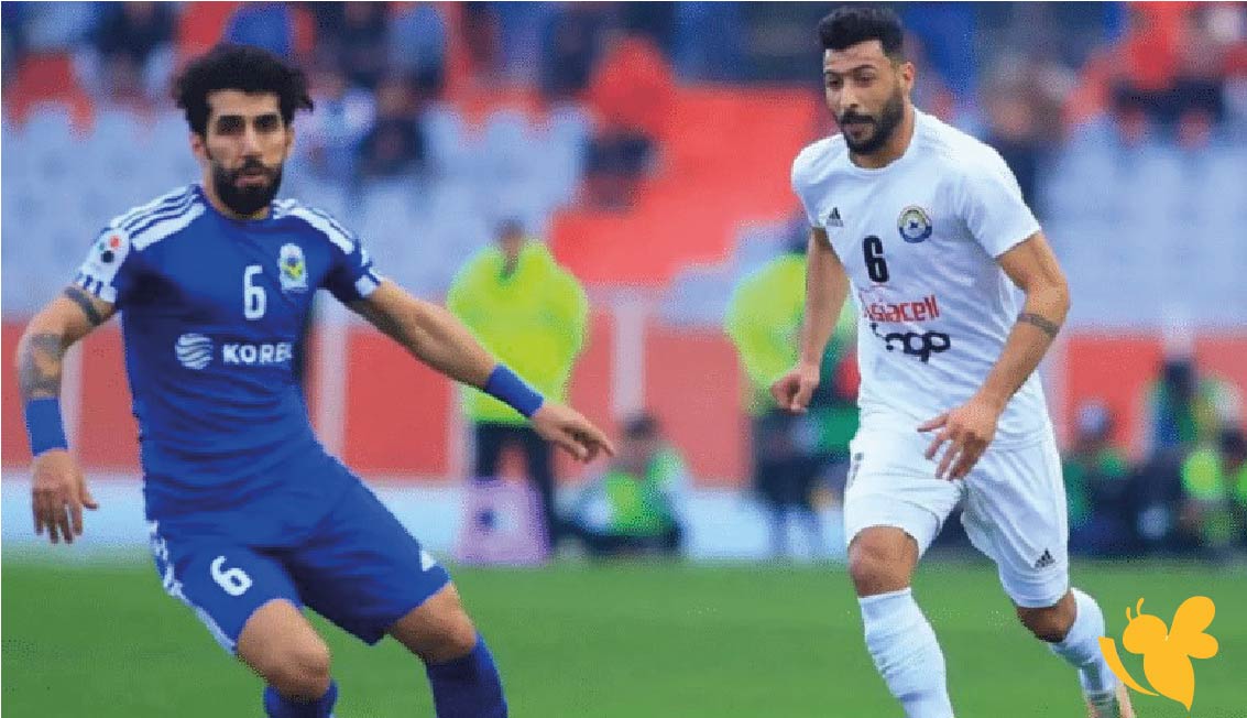 القنوات الناقلة لمتابعة مباراة الزوراء ضد الشرطة اليوم في دوري نجوم العراق 2025-2026