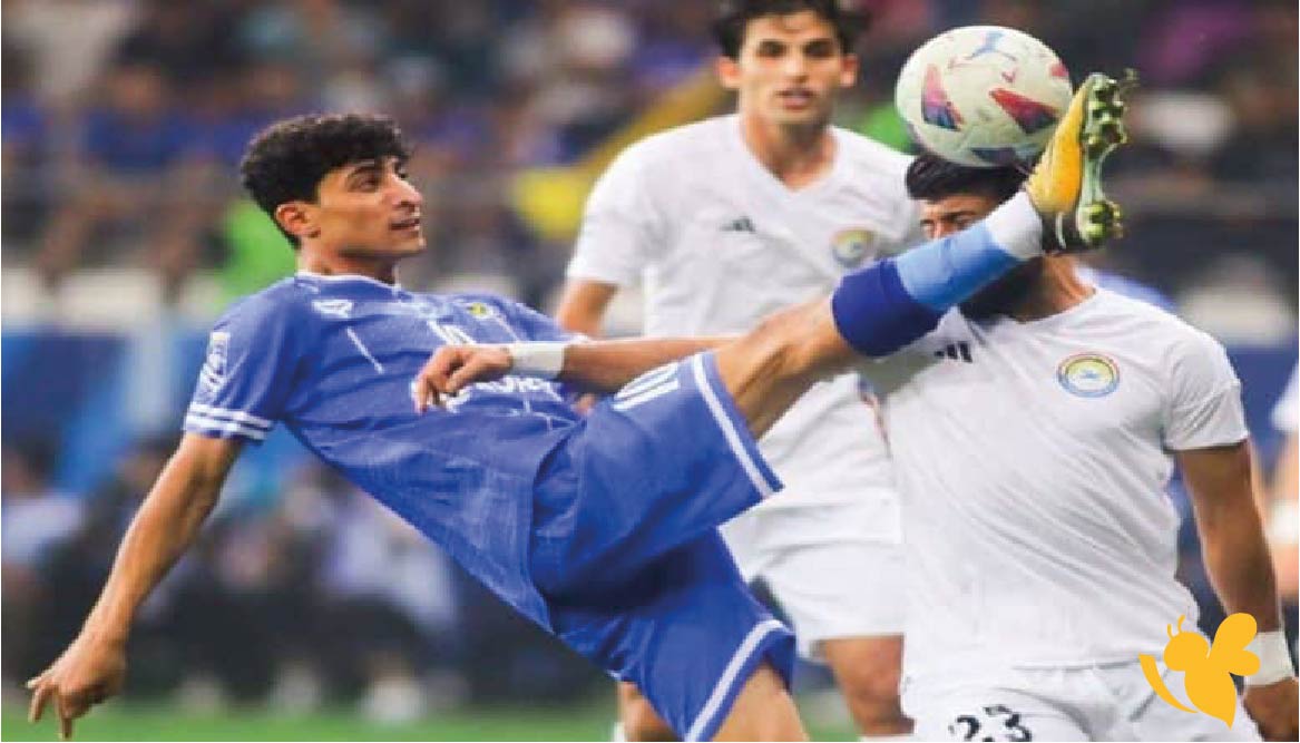 ترقبوا مباراة الزوراء ضد الشرطة اليوم في دوري نجوم العراق بث مباشر عبر&nbsp;Yalla Shoot