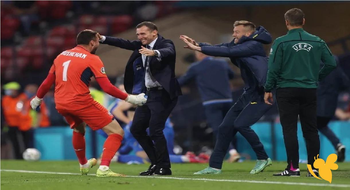 يلا شوت البث المباشر لمباراة أوكرانيا ضد السويد في&nbsp;تصفيات كأس العالم 2026