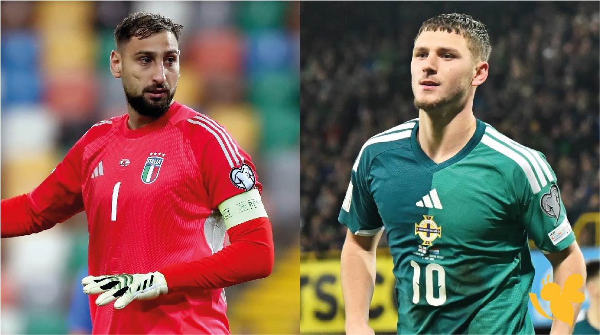 مشاهدة مباراة إيطاليا ضد أيرلندا الشمالية اليوم بث مباشر بدون اشتراك مشاهدة مباراة إيطاليا ضد أيرلندا الشمالية اليوم بث مباشر بدون اشتراك