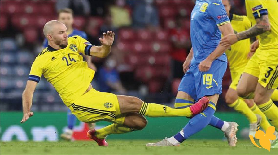 تعرّف على موعد مباراة أوكرانيا ضد السويد والقنوات الناقلة &ndash; تصفيات كأس العالم 2026