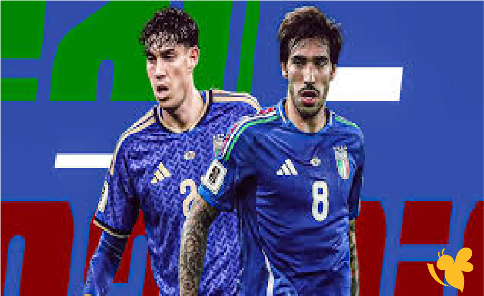 بث مباشر لمشاهدة مباراة إيطاليا ضد أيرلندا الشمالية اليوم&nbsp;بجودة عالية HD